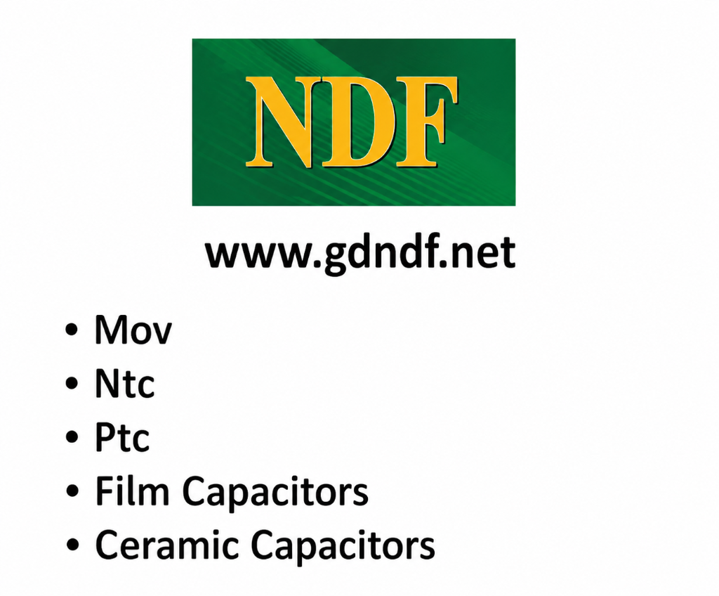 EPCOS TDK - Capacitors, Varistors, EMC filters Sourcing
