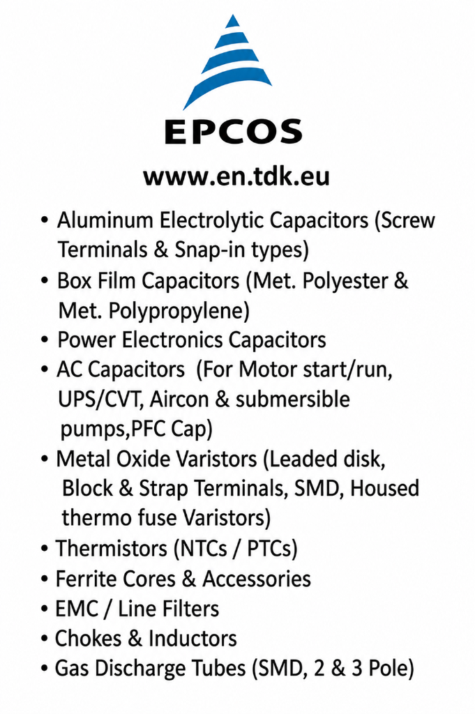 HKR Resistors - Chip Resistors and Wire wound Resistors Sourcing