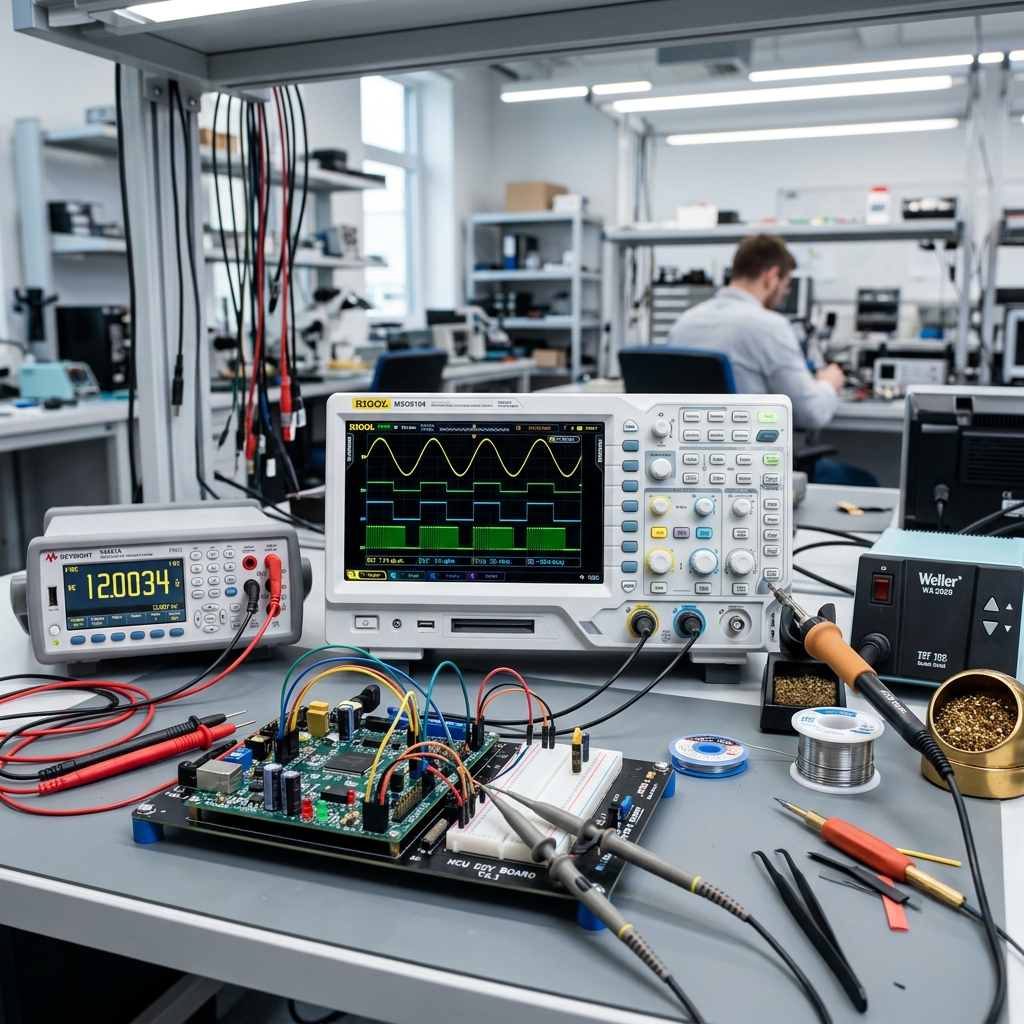 Medical Electronics